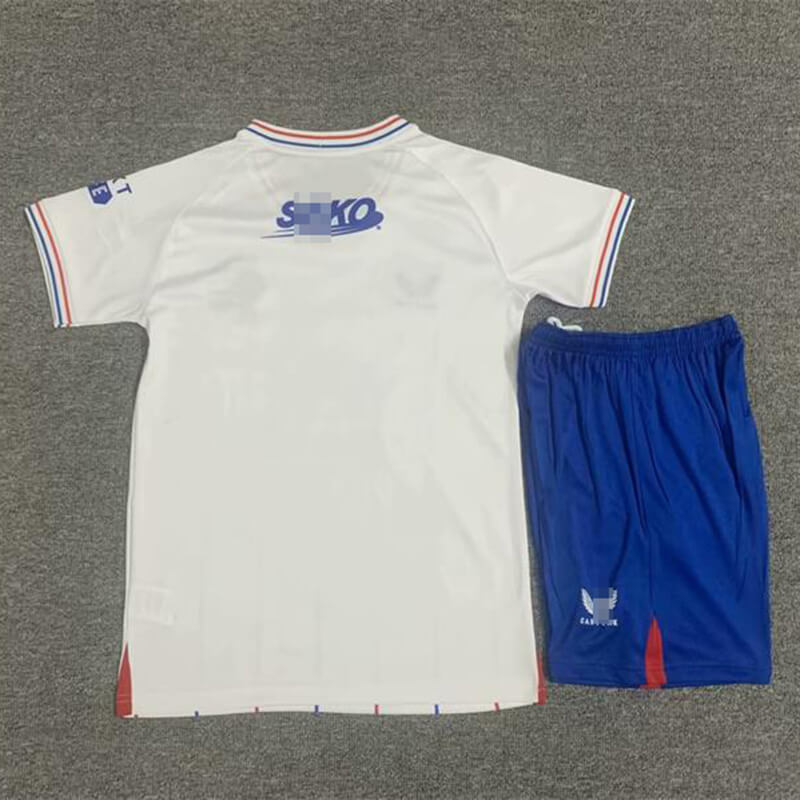 Camiseta Rangers FC 2023/2024 Niño Kit Away